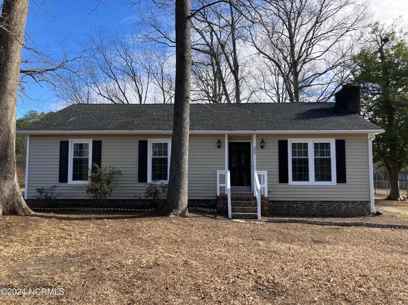 309 Oak Forest Drive NW, Rocky Mount, NC 27803