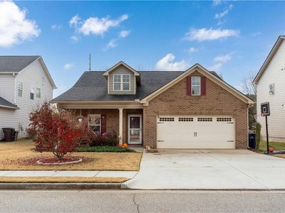 135 Mercer Ln, Cartersville, GA, 30120