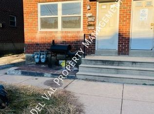 127 Bartlett Ave UNIT 1, Sharon Hill, PA 19079