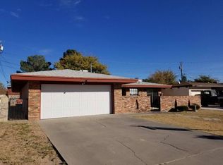 16016 Homestead Dr, Horizon City, TX 79928