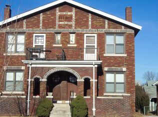 3917-3919 Bates St, Saint Louis, MO