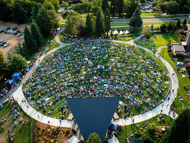 Concerts in the Park