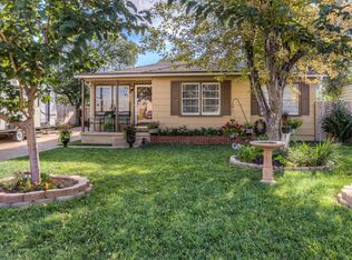 4005 Crockett St, Amarillo, TX 79110