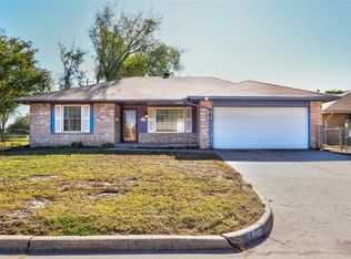 4868 SE 41st St, Del City, OK 73115