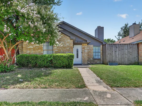 2324 Markland St, Irving, TX 75060