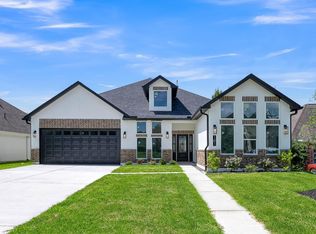 101 Bermuda Cir, Montgomery, TX 77356