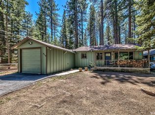 710 Hazel Dr, South Lake Tahoe, CA 96150