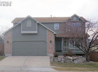 2275 Silkwood Dr, Colorado Springs, CO 80920