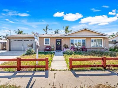 570 Nothomb St, El Cajon, CA, 92019