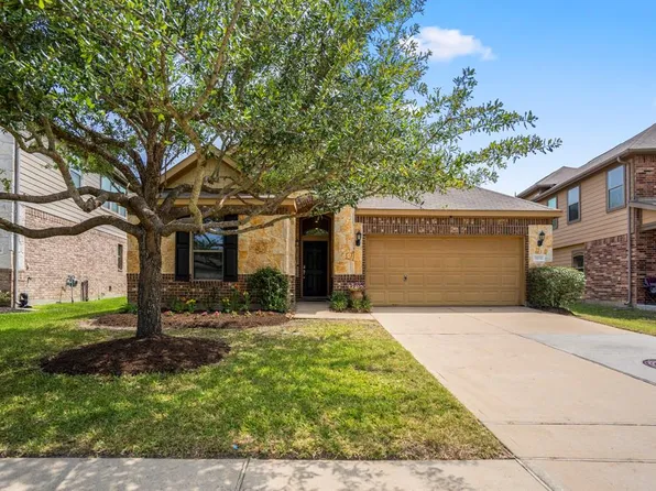 15222 Monarch Creek Ln, Cypress, TX 77429