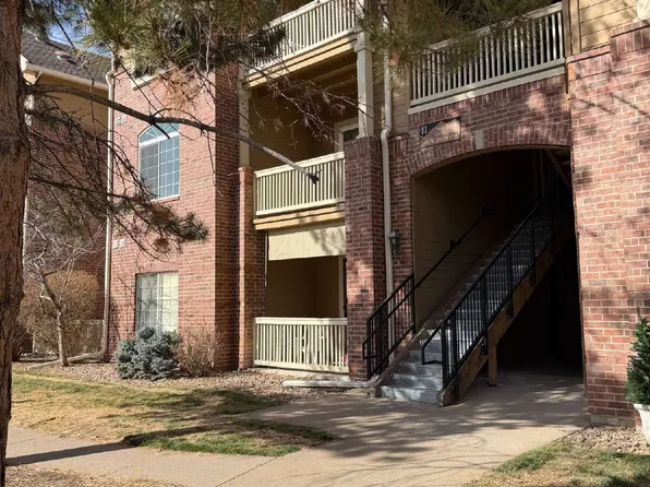 1691 W Canal Cir Unit 1124, Littleton, CO 80120