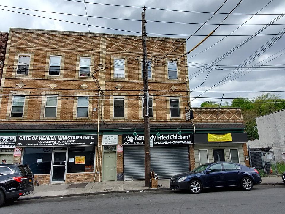 1st image of 416 Jersey St #2A