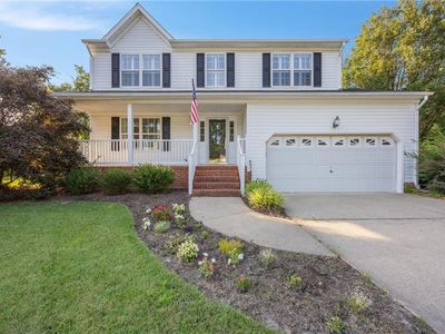 3015 Beech Grove Ln, Suffolk, VA, 23435