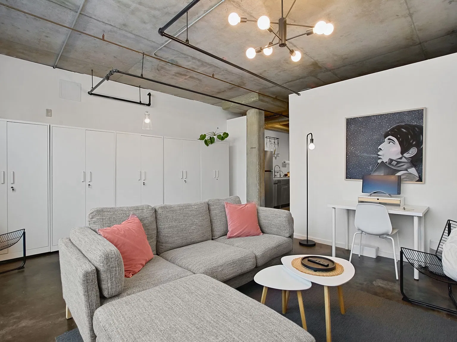 1 bed, 790 sqft, $3,500 — Photo 4