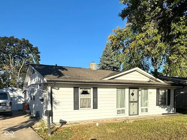 3520 Beasley Dr, Indianapolis, IN 46222