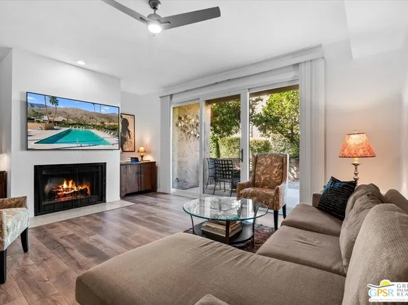 2007 S Ramitas Way, Palm Springs, CA 92264