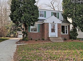 1102 Hillstone Rd, Cleveland Heights, OH 44121