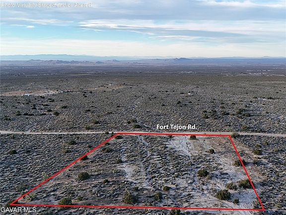 5th image of 0 Fort Tejon Rd #Vic