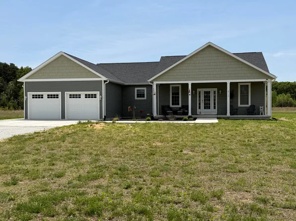6115 E 125 S, Knox, IN 46534