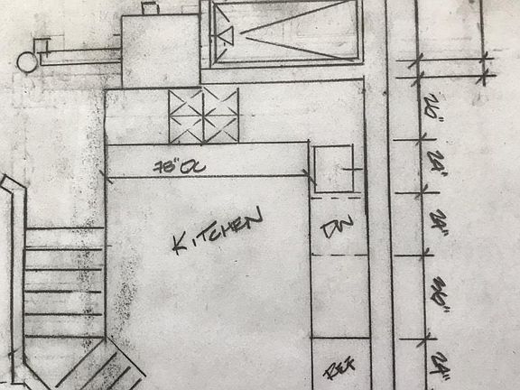 Kitchen Plan