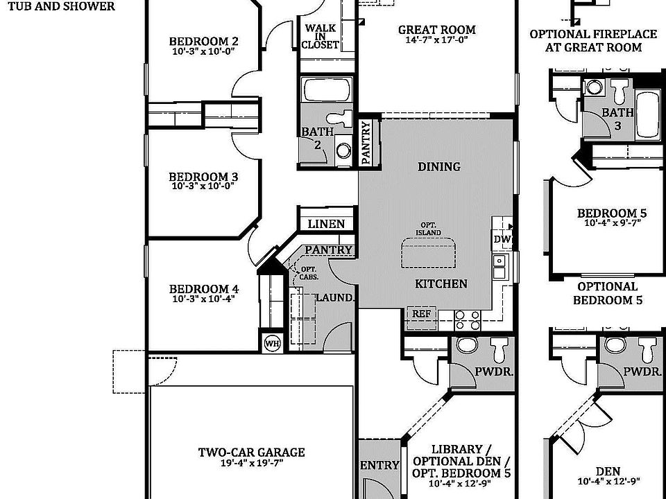 Floor Plan.