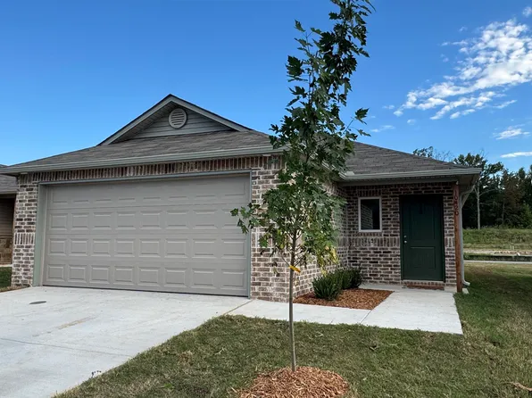 10420 Marilyn Dr, North Little Rock, AR 72113
