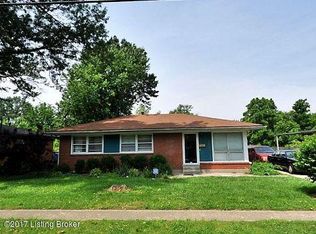3432 Peleske Dr, Shively, KY 40216