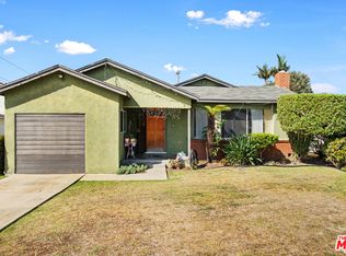 4373 McConnell Blvd, Los Angeles, CA 90066