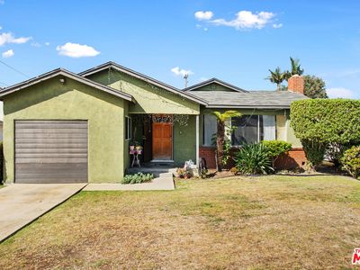 4373 McConnell Blvd, Los Angeles, CA, 90066