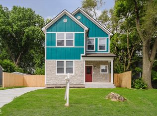 2429 N Centennial St, Indianapolis, IN