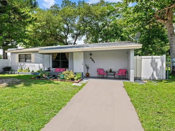 4741 SW 25th Ter, Fort Lauderdale, FL 33312
