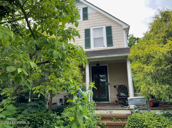 478 Hampton Avenue, Long Branch, NJ 07740
