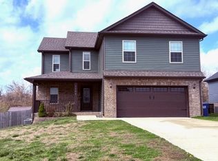 1160 Governors Run, Clarksville, TN 37042