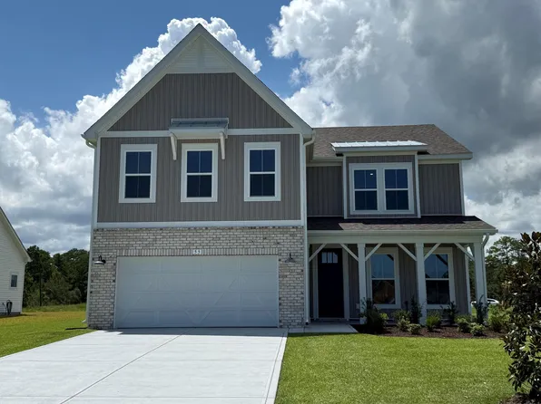 55 Stone Path, Murrells Inlet, SC 29576