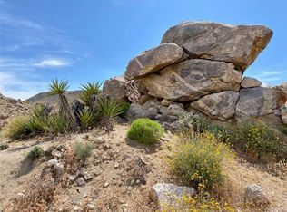 0 Geronimo Trl, Landers, CA 92285