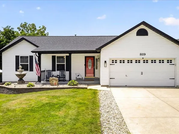 819 Glenhaven Dr, O'Fallon, MO 63366