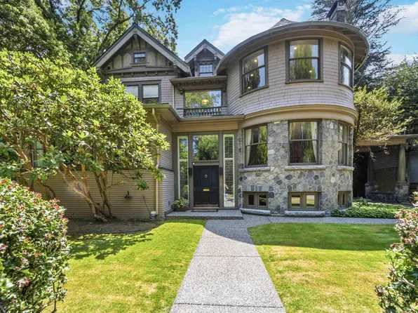 1188 Laurier Ave, Vancouver, BC V6H 1Y5