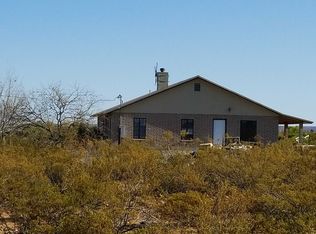 1721 W Harmony Rd, Safford, AZ 85546