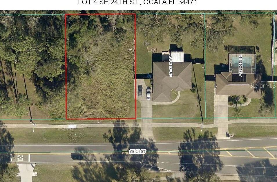 1st image of LOT 4 SE 24th St Lot 4