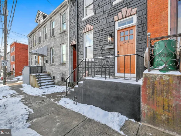 244 W Strawberry St, Lancaster, PA 17603