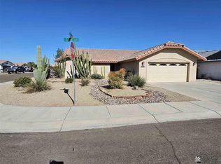 11136 E 26th Ln, Yuma, AZ 85367