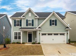 2060 Travern Dr, Raleigh, NC 27603