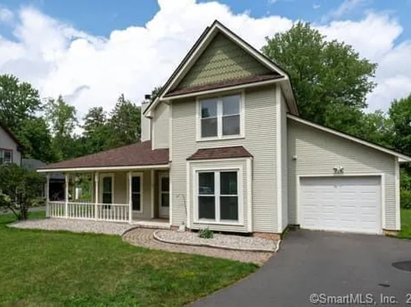 16 Arrowwood Circle #16, South Windsor, CT 06074