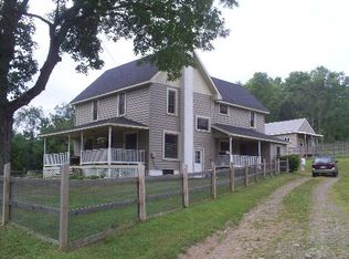 885 Catlin Hollow Rd, Wellsboro, PA 16901
