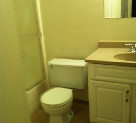 Hall Bath