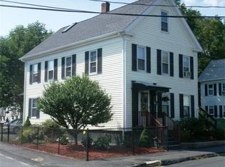 84 School St, Taunton, MA 02780