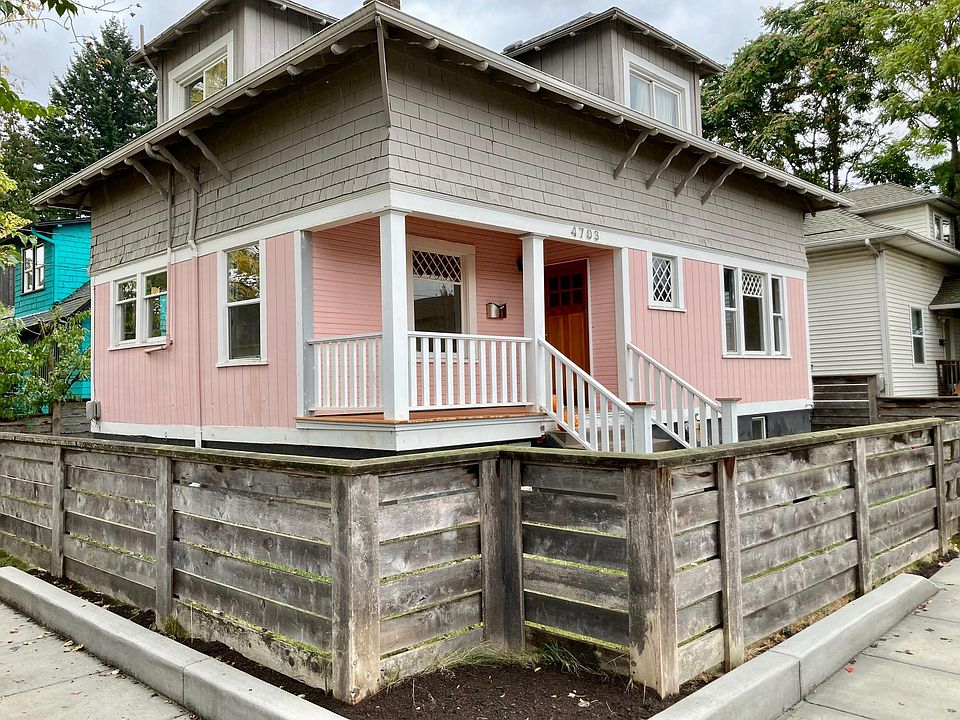 Second Floor apartment. Sunny front porch.