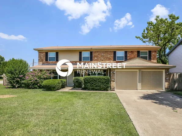 4432 Ivy Dr, Mesquite, TX 75150