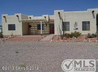 9166 S Calle Cielo Grande, Hereford, AZ 85615