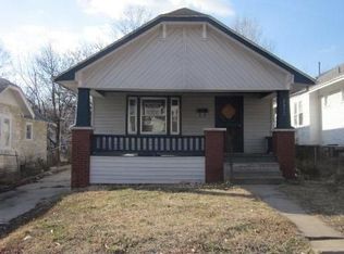 2522 Lister Ave, Kansas City, MO 64127